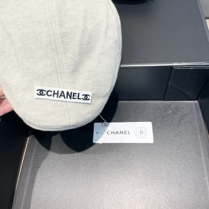 Chanel Caps